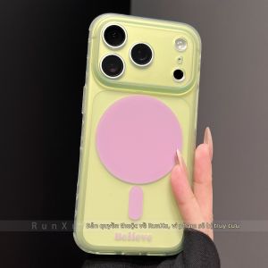 imobile | Vỏ Ốp Chống Sốc Từ Tính Sea Salt & Sky Blue