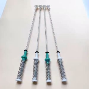 Bộ 4 quang treo ti treo lồng máy giặt TOSHIBA dài 625cm cho máy từ 105kg đến 12kg - ICYTECH