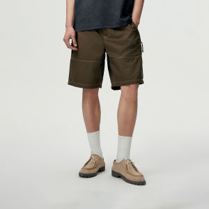 Jack Jones | Adjustable Comfort Letter Print Pocket Mens Casual Shorts