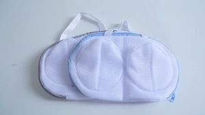 T888 ถุงตาข่ายสําหรับซักชุดชั้นใน ถุงซักถนอมผ้า ซักเสื้อใน ช่วยป้องกันทรง