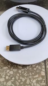 Dây cáp chuyển DP to HDMI độ phân giải lên đến 1080P 4K - Displayport to HDMI 1m8 3m 5m