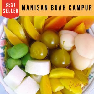 MANISAN BUAH MIX MANISAN BUAH CAMPUR ASINAN BUAH MANISAN BUAH OLAHANA BUAH CAMILAN BUAH ASINAN PEDAS BUAH SEGAR BUAH KILOAN