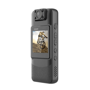 4K UHD WiFi Mini Camera Portable Digital Audio Video Recorder Police BodyCam Night Vision Sports DV Bicycle Small Camcorder