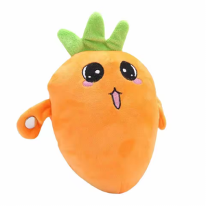 Bandai | Creative Peculiar Music Rhythm Interactive Plush Doll Banana Fruit Induction Toy Cultivate Music Perception Ability