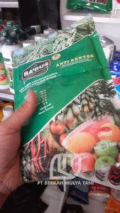 Bagus D Pupuk Lengkap Dan Vitamin Tanaman Anti Rontok Masa Vegetatif 500 Gram