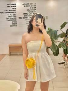 Timeless Sun Sling bag Wristlet