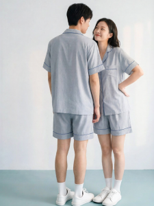 Semir | Couple Summer Wearable Homewear Set