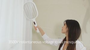 Xiaomi Youpin Qualitell S1: A Comprehensive Guide to the 2-in-1 Digital Charging Mosquito Swatter