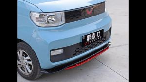 Lip trước thể thao chuyên dụng dành cho xe điện Wuling Hongguang Mini EV