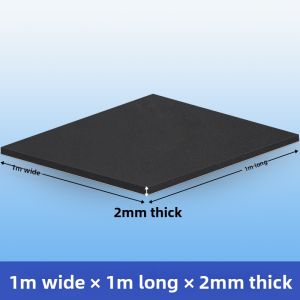Mileqi | Impact-resistant Shockproof Wear-resistant Cushioning Pad Inserts