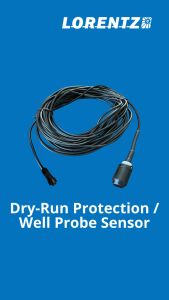 LORENTZ S1 Dry Run Protection