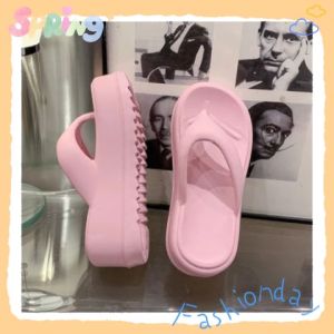 DMshoes คุ้มมาก รองเท้าแตะผู้หญิงแฟชั่น ยาง Eva น้ำหนักเบา สบายเท้า สีสันสดใส พร้อมจัดส่ง นะครับ