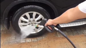 NeewKa ปืนฉีดน้ำแรงดันสูง หัวฉีดน้ำแรงดันสูง 1/4" หัวฉีดน้ำแรงดันสูง ปินล้างรถ ปืนแรงดันน Pressure Washer