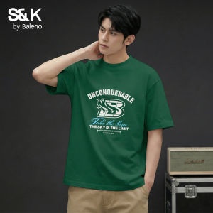 BALENO | Cotton Stylish Retro Loose Men T-shirt