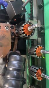 copper MY6812 12V 120W High Speed Brush Motor w/Belt Pulley Electric Scooter 2500 RPM