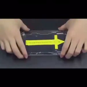 Raimondo Pelindung Layar Kaca Tempered Film Ponsel HD Tahan Gores Untuk IPhone 11/XR/11Pro/X/XS/11Promax/XSMax/12/12Pro/12ProMax