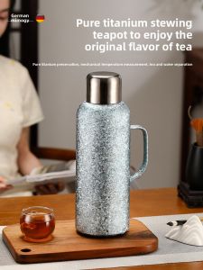 IMOGY | Pure Titanium Large Capacity Thermal Flask