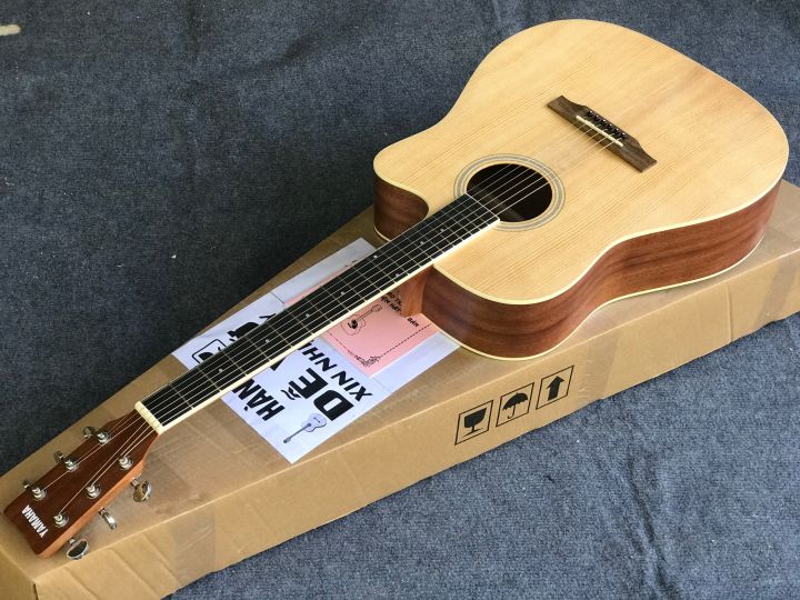 Yamaha deals f3000 guitar