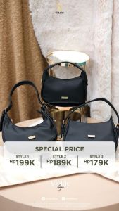 agathe bag by sita.id