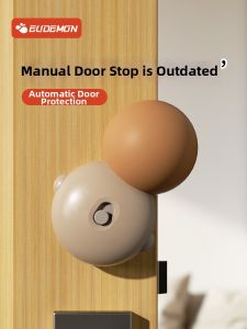 EUDEMON | Safety Door Stopper for Children