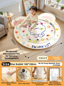 ZSVIP | Crawling Training Infant Water Play Mat