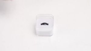 NFC Smart Ring NTAG216 IC RFID Rewritable ISO14443A/B & ISO15693 IP68 Waterproof Ceramic Ring for Access Control & Attendance