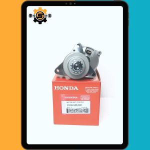 Motor Stater Kualitas Original Honda GN5 & Dinamo Starter Astrea Grand Legenda