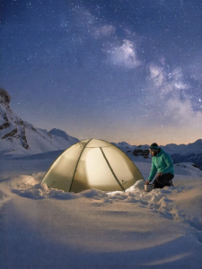 NatureHike | Lightweight Mountaineering Tent