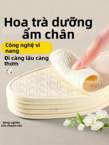 ZUYINBULUO | Non-Socks Barefoot Summer Arch Support Insoles