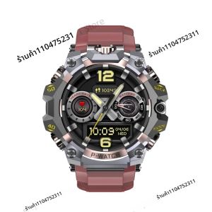 5g Full Netcom Smartwatch 1.508 นิ้ว AMOLED HD หน้าจอแทรก 4g/5g ซิมการ์ด GPS WIFI IP68 ว่ายน้ํากันน้ํากีฬาสมาร์ทนาฬิกา