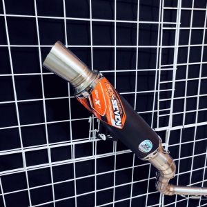 Knalpot SAMLONG Cobra Style VARIO 125 NEW BEAT AEROX NMAX MIO SCOOPY XRIDE ORIGINAL SIX SEVEN