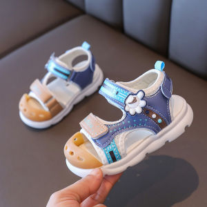 DAODANCHAOTONG | Soft Bottomed Summer Toddler Shoes 0-6 Years