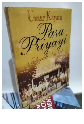 Umar kayam Para priyayi sebuah Novel