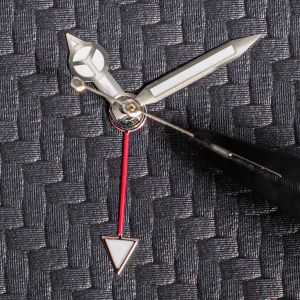 Đồng Hồ Đeo Tay Nam NH34A Chuyển Động Tự Động Màu Xanh Lá Cây Dạ Quang GMT Phù Hợp Với Bộ Máy Đồng Hồ NH34