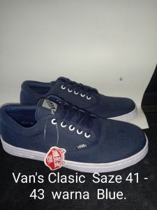 Sepatu santay Vans Clasic