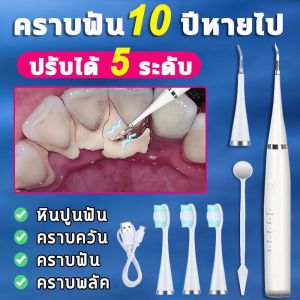 31000 ชั้น IPX7 ครั้ง/นาที เครื่องขูดหินปูน 5 มุม ทำความสะอาด และเครื่องขัดฟัน ขั้นสำหรับคราบหินปูน