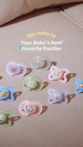 MAM Perfect Start Pacifier 0-2 months (Single) | Baby Pacifier Baby Soother