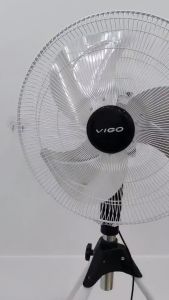 พัดลมอุตสาหกรรม 3 ขา ขนาด 18 นิ้ว VIGO(รับสภาพกล่องได้) พัดลม 3ขา พัดลม3ขา - Lazada