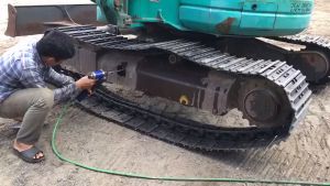 ย้อนหลัง ปืนอัดจารบี ปืนอัดจารบีชนิดโซ่แรงดันสูง โลหะผสมโปร่งใส Pneumatic Grease Gun ปืนลมอัดจารบี ปืนอัดจารบีชนิดซิป ปืนอัดจารบี ปืนอัดจารบีชนิดโซ่แรงดันสูง โลหะผสมโปร่งใส ปืนอัดจารบียิงต่อเนื่องแรงดันสูง แบบนิวเมติก เป็นของ * บริษัท Yymall