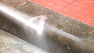 HoL Replacement Wash Gun for Bosch /AR/ Black & Decker / Michelin / Makita Aquamak Pressure Washer Spray Gun Wand