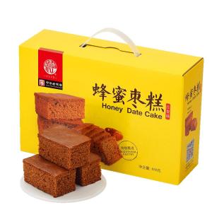 DXC | Traditional Honey Cake Chinese Style Pastry