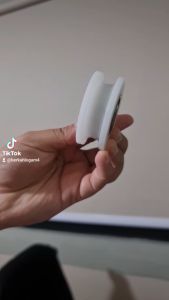Roda Pagar Nilon 6 cm Tanpa rumah roda atau casing