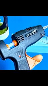 Alat Lem Tembak Glue Gun 20 Watt Tembakan Lem Bakar / Pistol Lem Tembak Mini Termurah Terbaru Promo