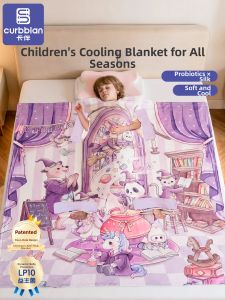 Curbblan | Child Lightweight All-Season Quilt 100% Cotton Machine Washable