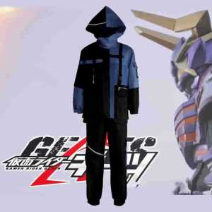 Cosplay ชุด Masked Rider Geats สีสันสดใส เหมาะสำหรับผู้ชายและผู้หญิง อุปกรณ์การ์ตูนญี่ปุ่น ชุดผ้าฝ้าย ชุดฮาราจูกุ สำหรับงานคอนเสิร์ต งานแต่งกาย งานเลี้ยง