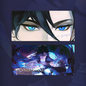 Flash Card Laser New Release Official Authentic Onmyoji Yys Paper Accessories Anime Game Collectible Cards Stationery