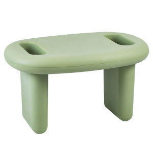 Nordic Style Childrens Study Desk Plastic Creative Table for Kindergarten Home Furniture Small Size No Assembly Required