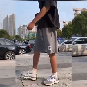 กางเกงขาสั้นลำลอง พลัสไซส์ ผ้าวาฟเฟิล สำหรับชุดหมอง กางเกงขาสั้นผู้ชาย ราคาที่สุด 1,500 บาท