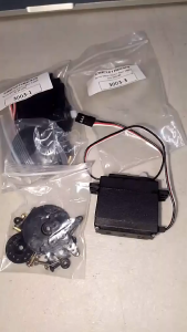 Servo Motor Plastic Gear S3003