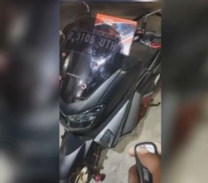 Alarm Motor Universal & Remot PNP untuk Semua Motor